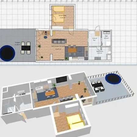 Ferienwohnung Apartmán