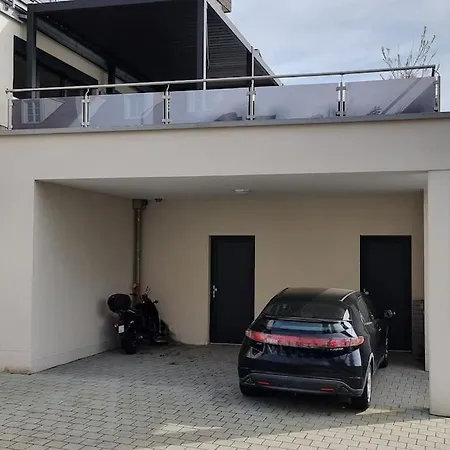 Apartmán Ferienwohnung