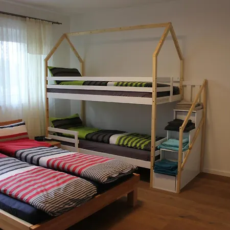 Apartamento Ferienwohnung Deggendorf