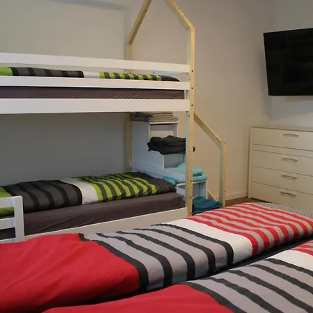 Apartmán Ferienwohnung *