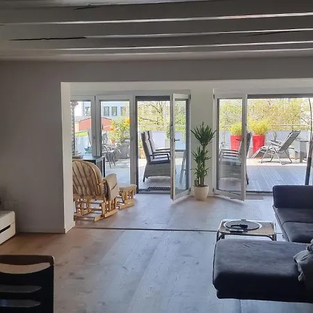 Apartmán Ferienwohnung