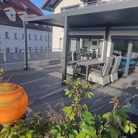 Apartmán Ferienwohnung *